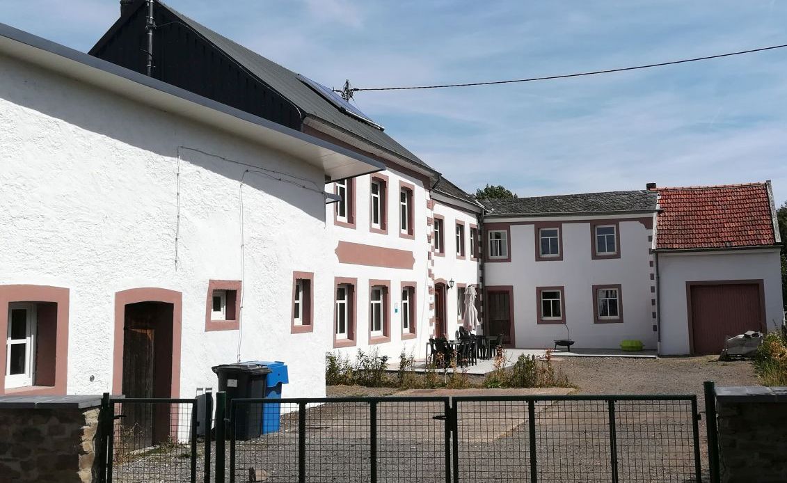 Südeifel Ferienhaus Rodershausen im Felsenland Südeifel
